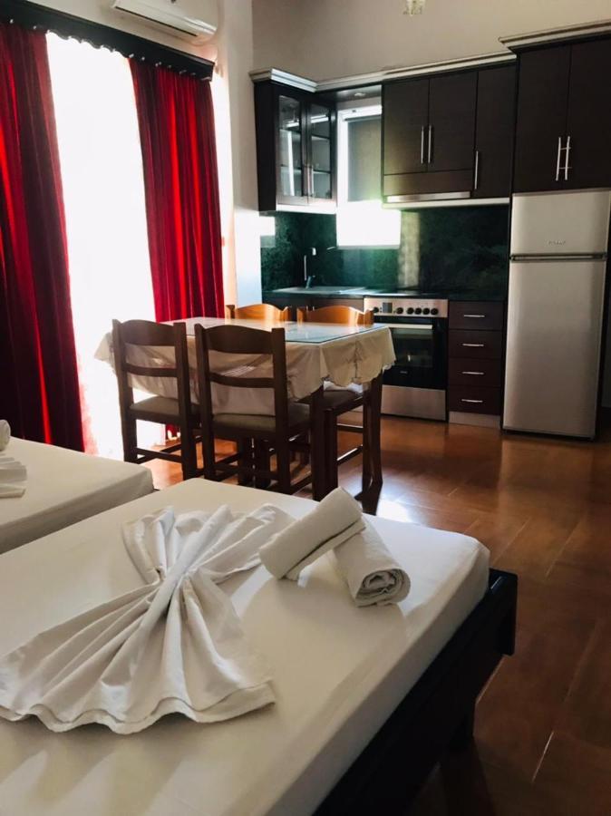 Hotel Villa Ruci クサミル エクステリア 写真